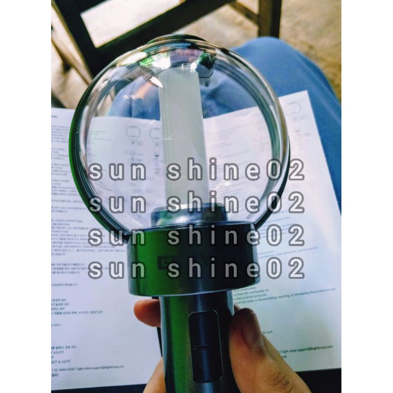 Enhypen Lightstick Only