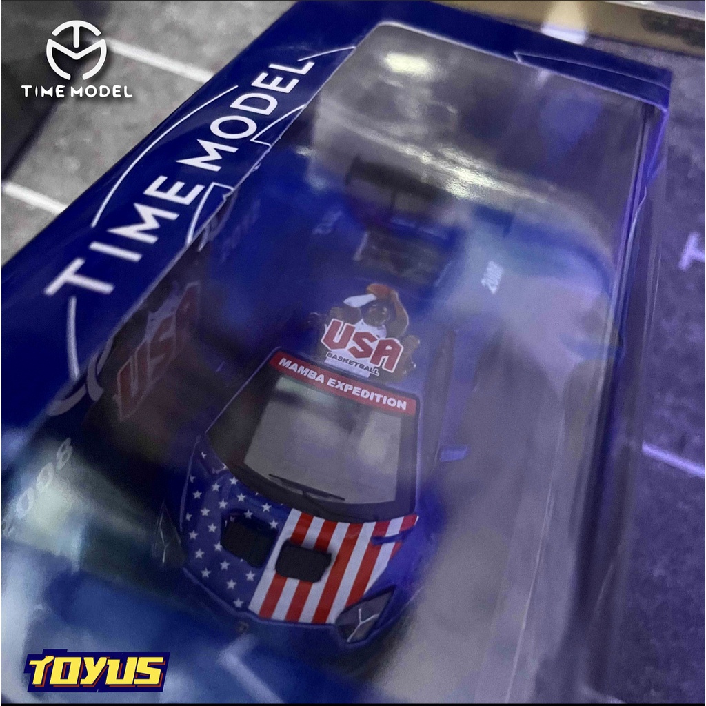 Time Model Time Micro - LAMBORGHINI AVENTADOR KOBE BRYANT USA