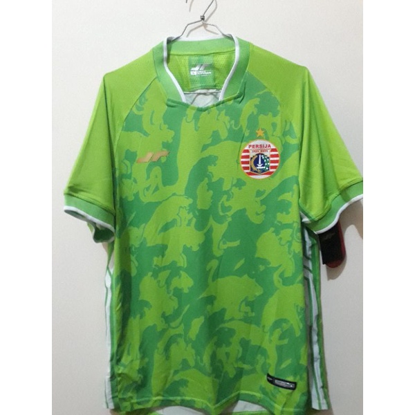 JERSEY PERSIJA GK HOME ORIGINAL PRA-MUSIM 2022
