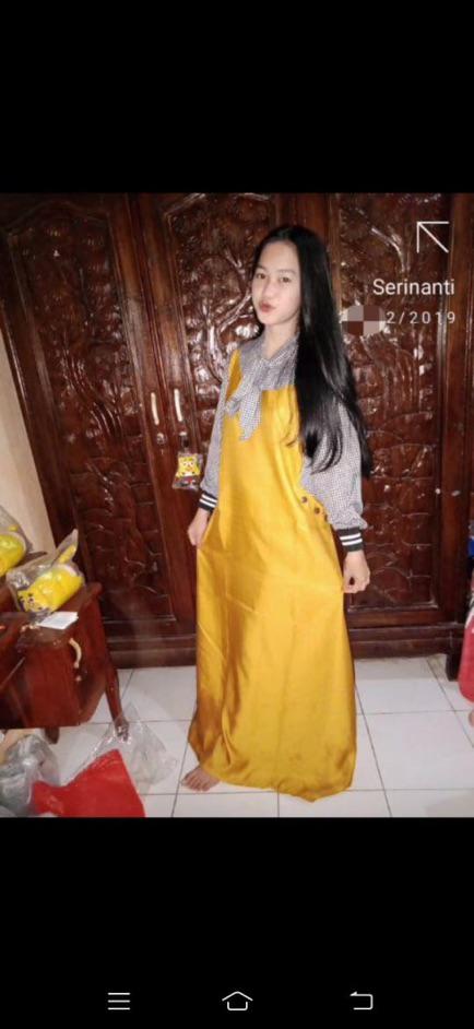 Axelle Dress Moscrep