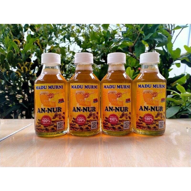 

Madu murni an-nur