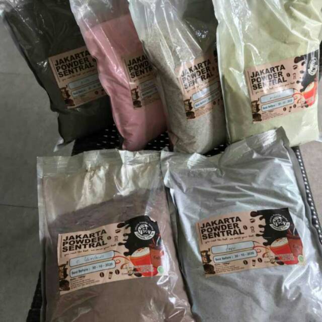 Jakarta Powder Sentral