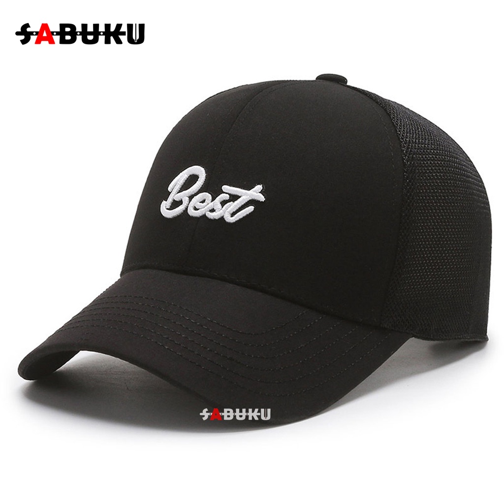 Topi Baseball Pria Wanita Dewasa Bordir BEST Bahan Tebal Terbaru Premium HAT  Topi Pria Wanita Dewasa Remaja -250