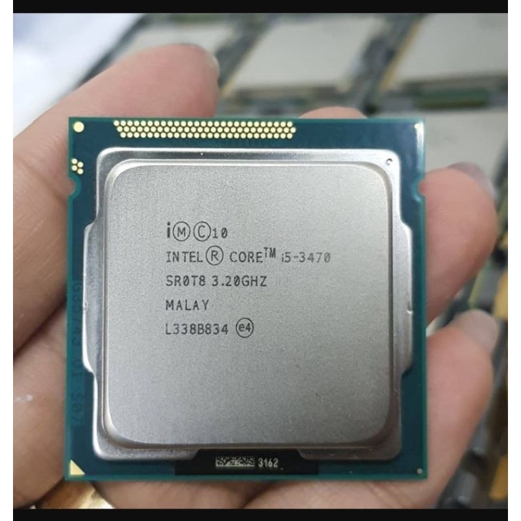 intel core i5 3470