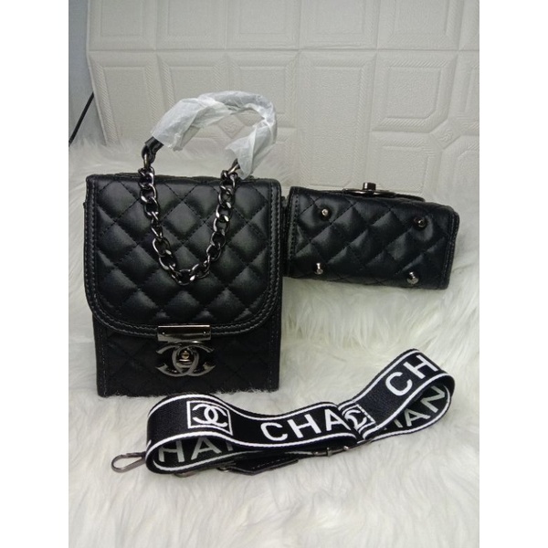 Tas hp Chanel model terbaru