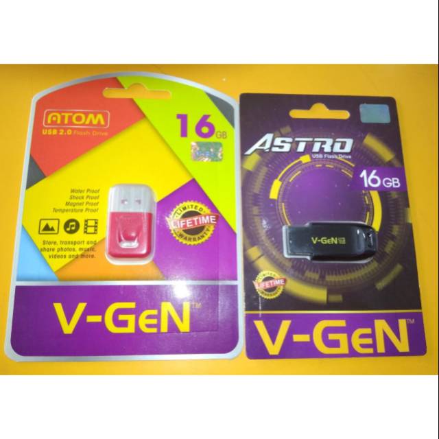 Flashdisk vgen 16gb