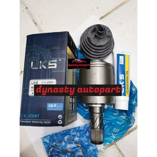 Cv Joint Ford Escape 2.0 Dalam LH merk Lks