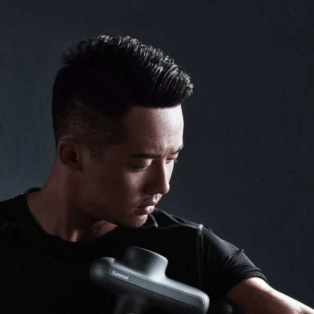 XIAOMI YUNMAI PRO BASIC ALAT PIJAT ELEKTRIK - DEEP MUSCLE MASSAGE GUN