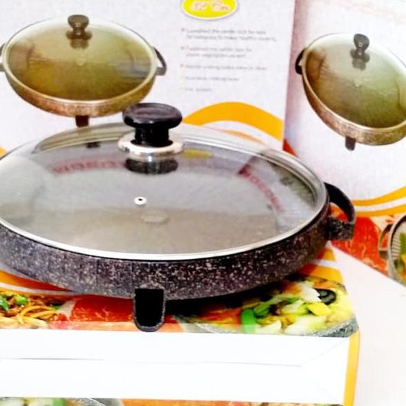 ➩ Grill Pan Barbeque - Moegen Bulgogi 32cm ✩
