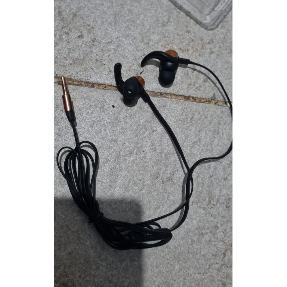 J402 HANSFEEE HEADSET EARPHONE KEONG IN EAR HIFI CALL HF DOUBLE BASS DUAL SUPER BASS MIC STEREO CALL HIFI EARPOD KABEL MUSIK TELPON HP MEGABASS HANDPHONE AUDIO SUATA SMULE KARAOKE FASHION BISA SEMUA JENIS HP PRODUK BERKHUALITAS DAN HARGA TERJANGKAU