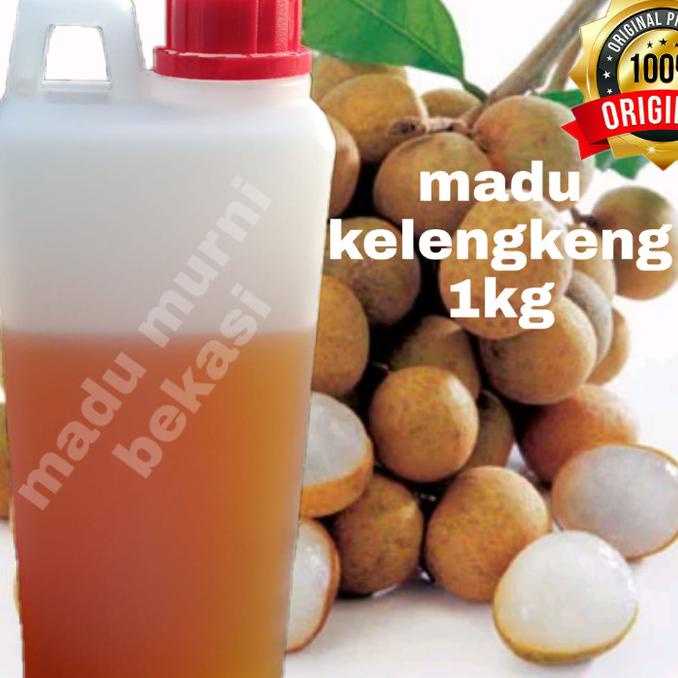

[COD] madu kelengkeng super 1kg [COD]