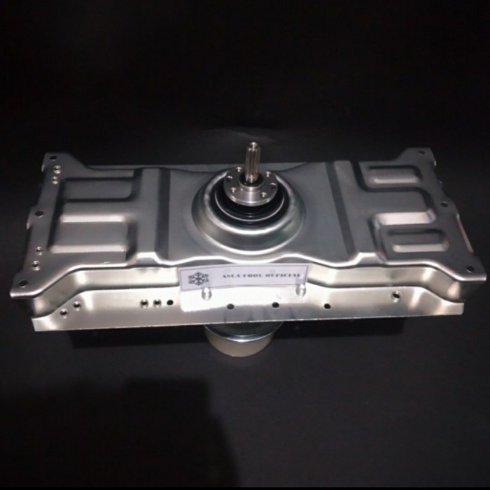 Gear Box Mesin Cuci Denpo 1 Tabung otomatis type DWF 093B