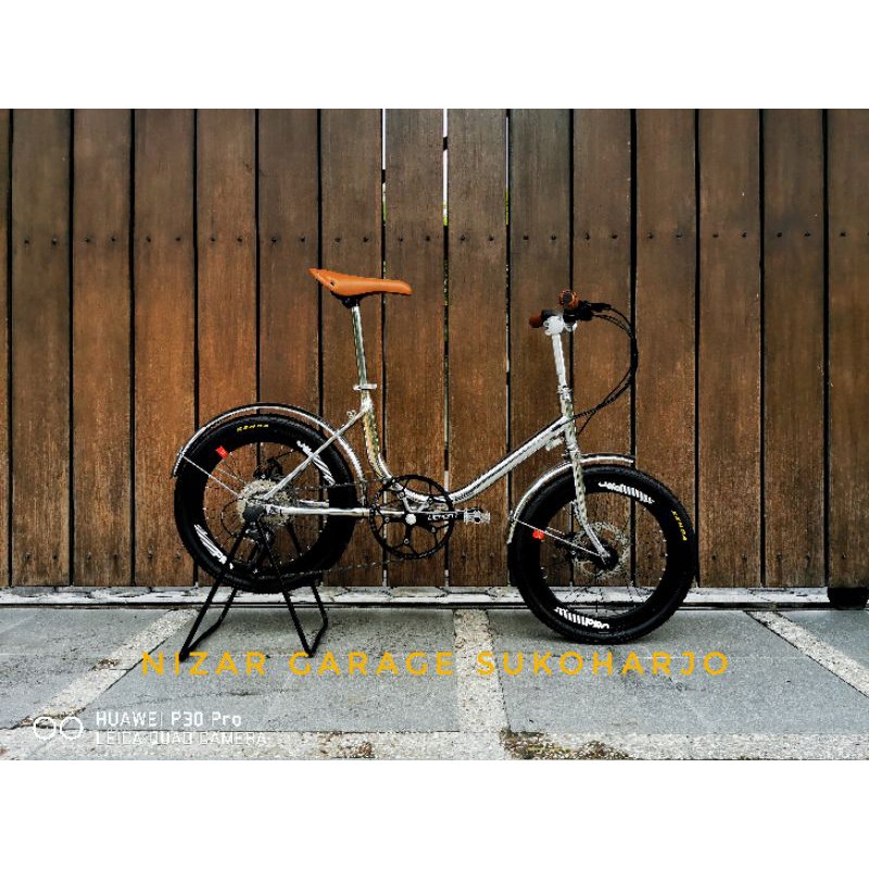 jual minion bike