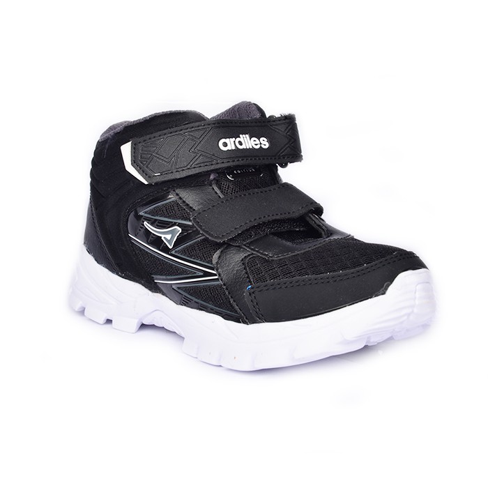

ARDILES Sepatu Anak Laki-laki Yajirobe Hitam-2