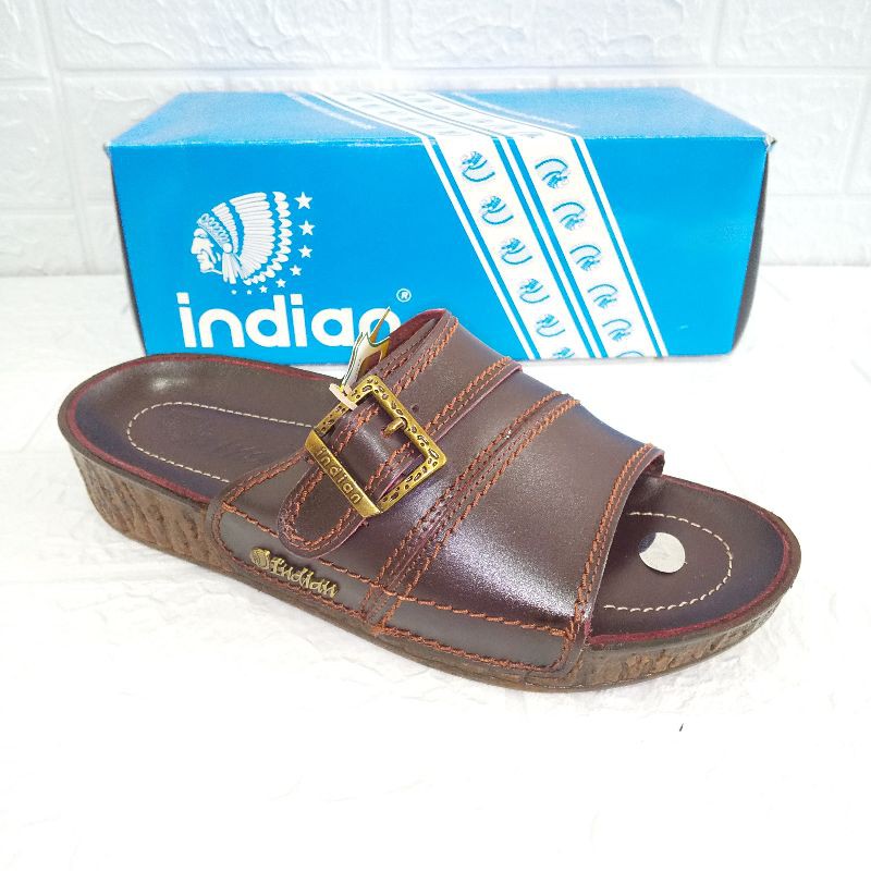 Sandal Indian Type 445 warna hitam