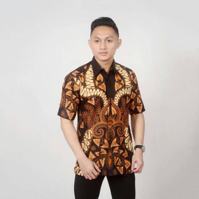 Couple dress batik katun primiss u gguljaya couple batik kondangan