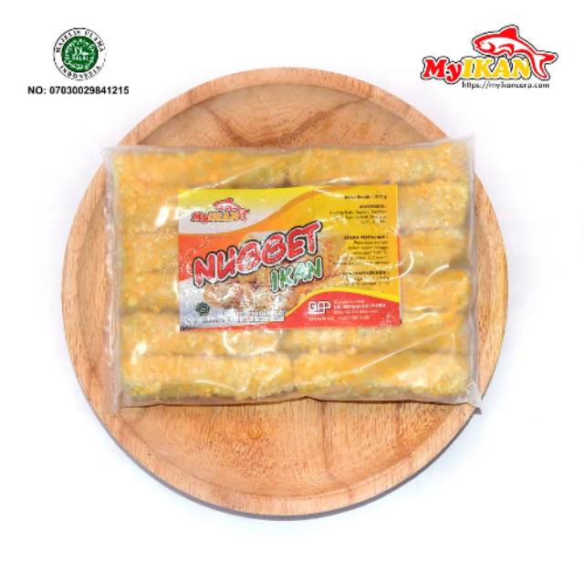 

Tahu ikan