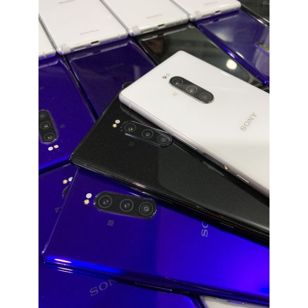 Sony Xperia 1 6/64GB Super Mulus Like New ALL OPERATOR INDONESIA MURAH BERGARANSI