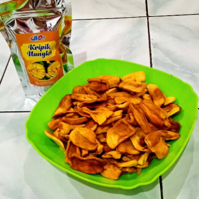 

Keripik nangka