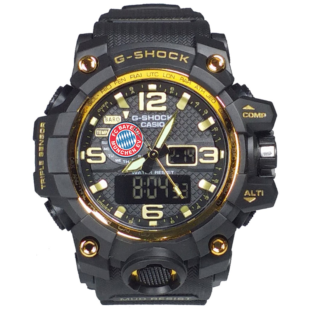 Exclusive Jam BAYERN MUNCHEN Double Time (List Gold)