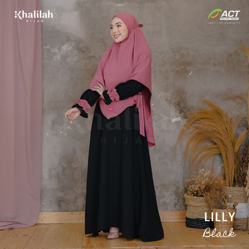 Lily Gamis Set
