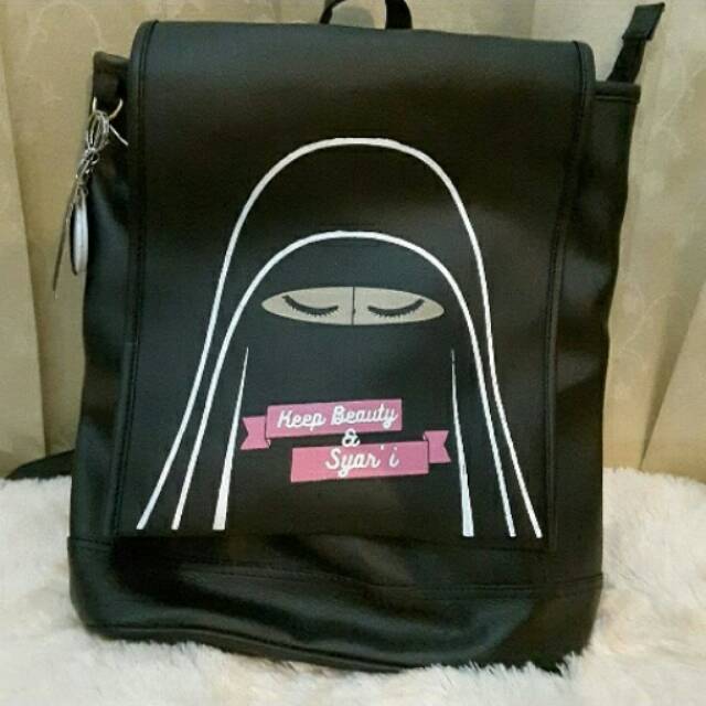 Ransel dakwah sintetis 11/ RDS 11/ransel like islam project