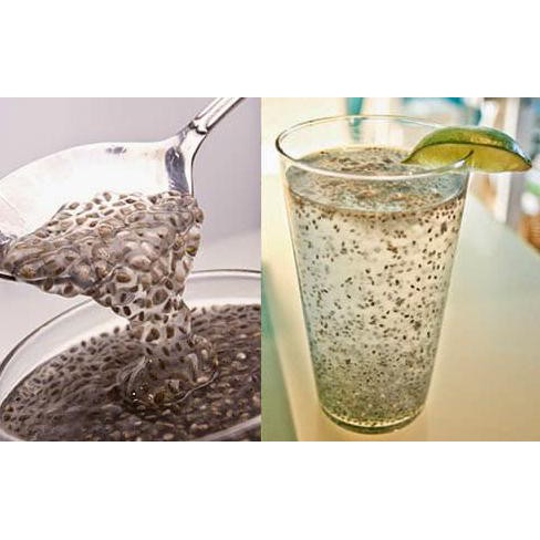 

Chia Seed Botol (85 Gr)