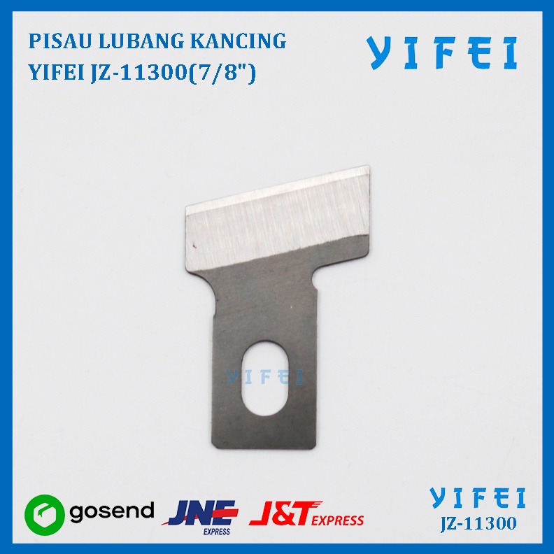PISAU LUBANG KANCING B2702-047(71CL) 7/8 AAA YIFEI-11300(7/8&quot;)