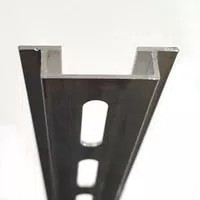 Rel MCB/ Rail MCB 2 fungsi alumunium