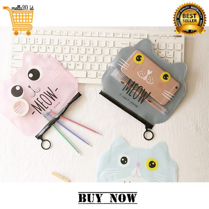 

Tempat Pensil Sekolah CAT Tempat Pensil Karakter Pouch Pensil Tempat Pensil Anak PB 198
