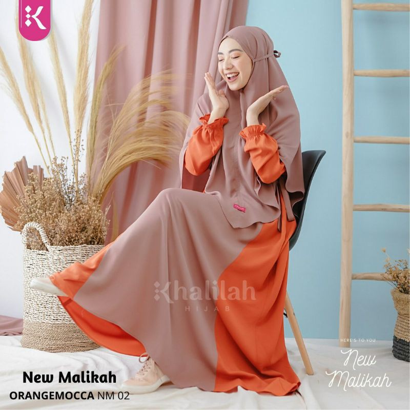 Malikah set