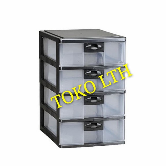 

ORGANIZER-DOCUMENT- LACI DOKUMEN A4 SUSUN 4 (PRESSA CONTAINER A4 SS 4/PR-34) LION STAR -DOCUMENT-