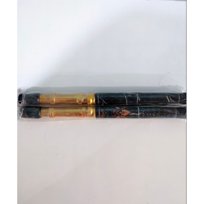 gagang joran besutan kolam motif