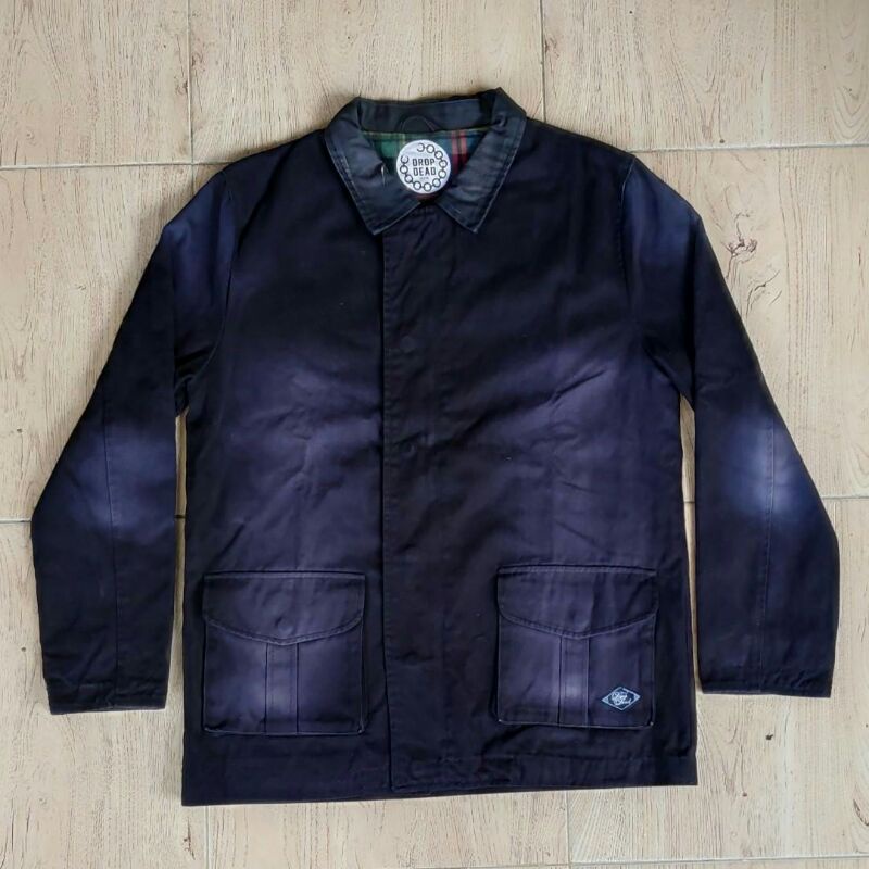 Original Drop Dead Burden Jacket 2nd