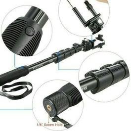 ☀ TONGSIS YUNTENG FDT 1188 TONGSIS YT1188 KABEL TONGSIS SELFIE TONGSIS PANJANG ☎