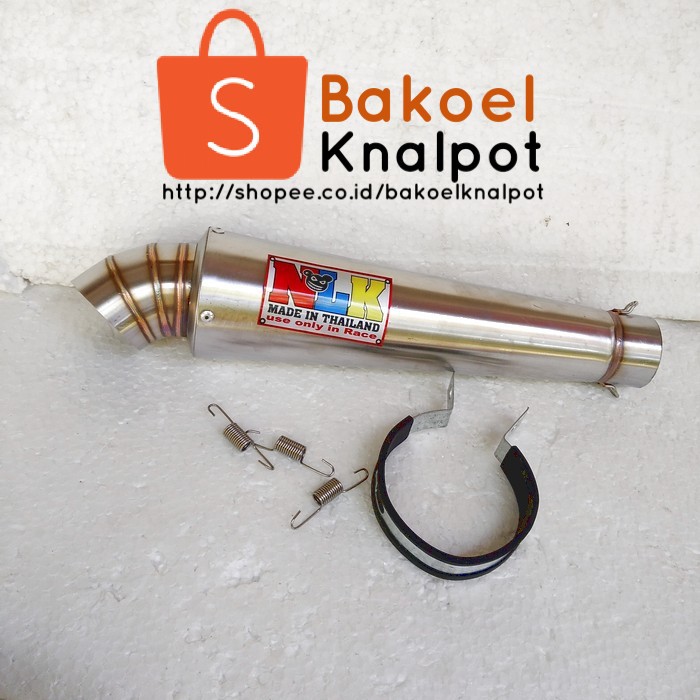 Tabung Knalpot NLK 51mm