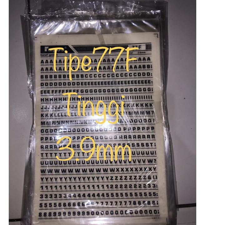 

rugos huruf 2020 november V8DBK58100