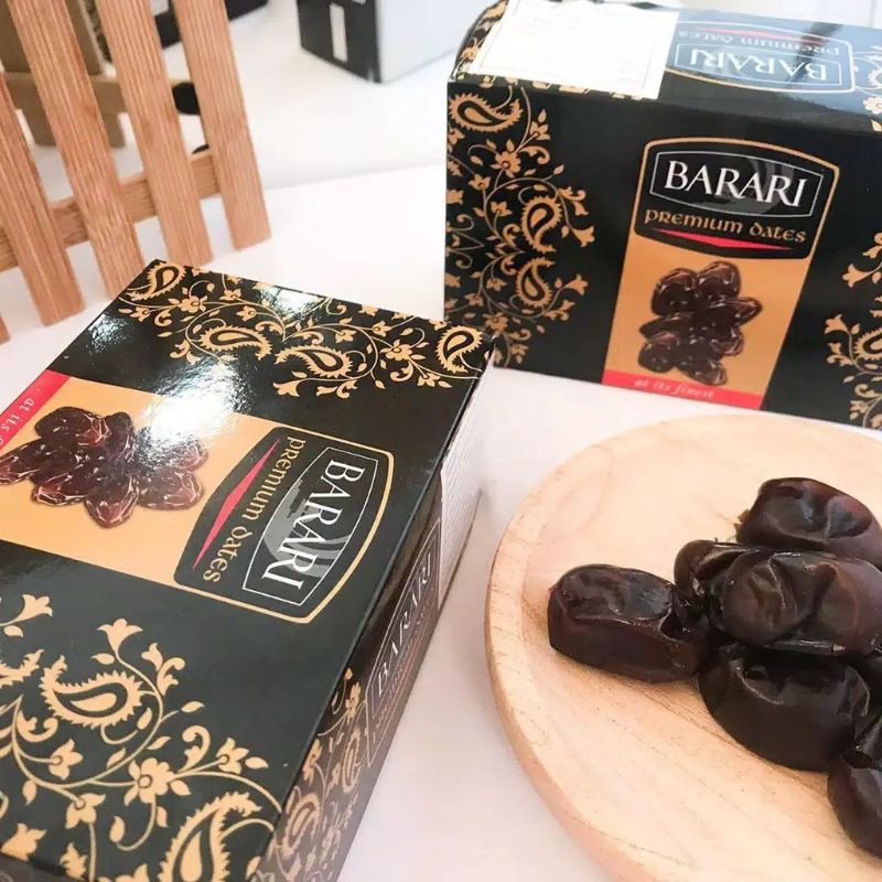 kurma baam Barari/bam mozafati 500 gram/Barrari/barari anggur murah cod