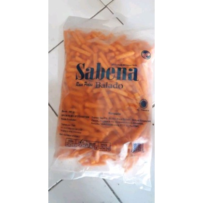 

STIK SABENA 360 gram/Cemilan enak dan murah