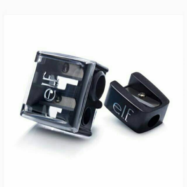 

E.L.F. DUAL PENCIL SHARPENER