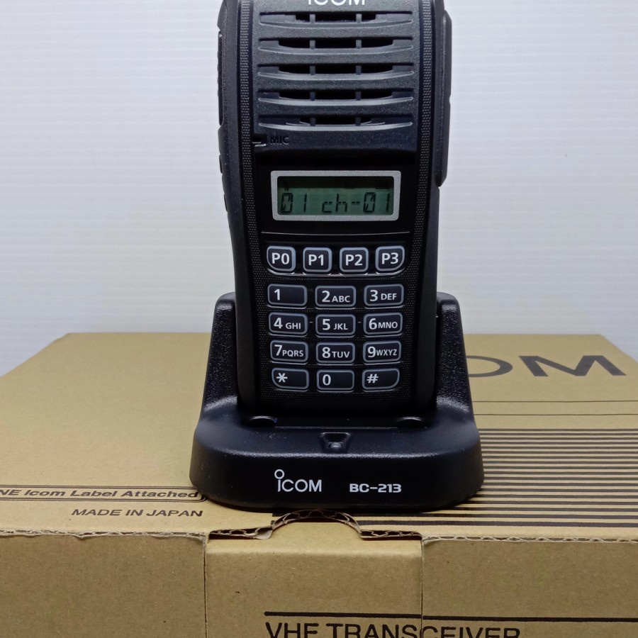 HT HANDY TALKIE ICOM IC-V88 VHF