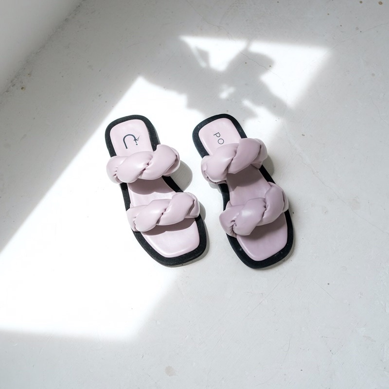 POSU Donut Sandals