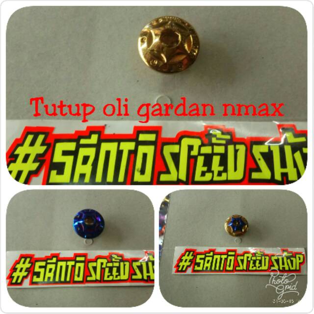 Baut oli gardan yamaha nmax aerox mio nouvo