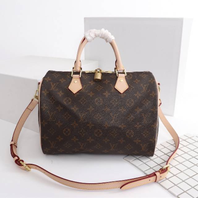 LV SPEEDY30 / TAS WANITA LV M40391 /  MIRROR QUALITY