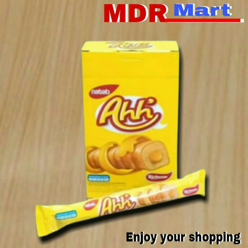 

AHH Nabati keju 1 Box isi 10 pcs 14 gr