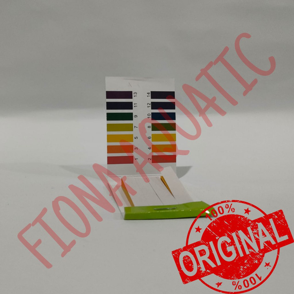 KERTAS LAKMUS / KERTAS PH / PH TESTER / KERTAS PENGUKUR PH AIR