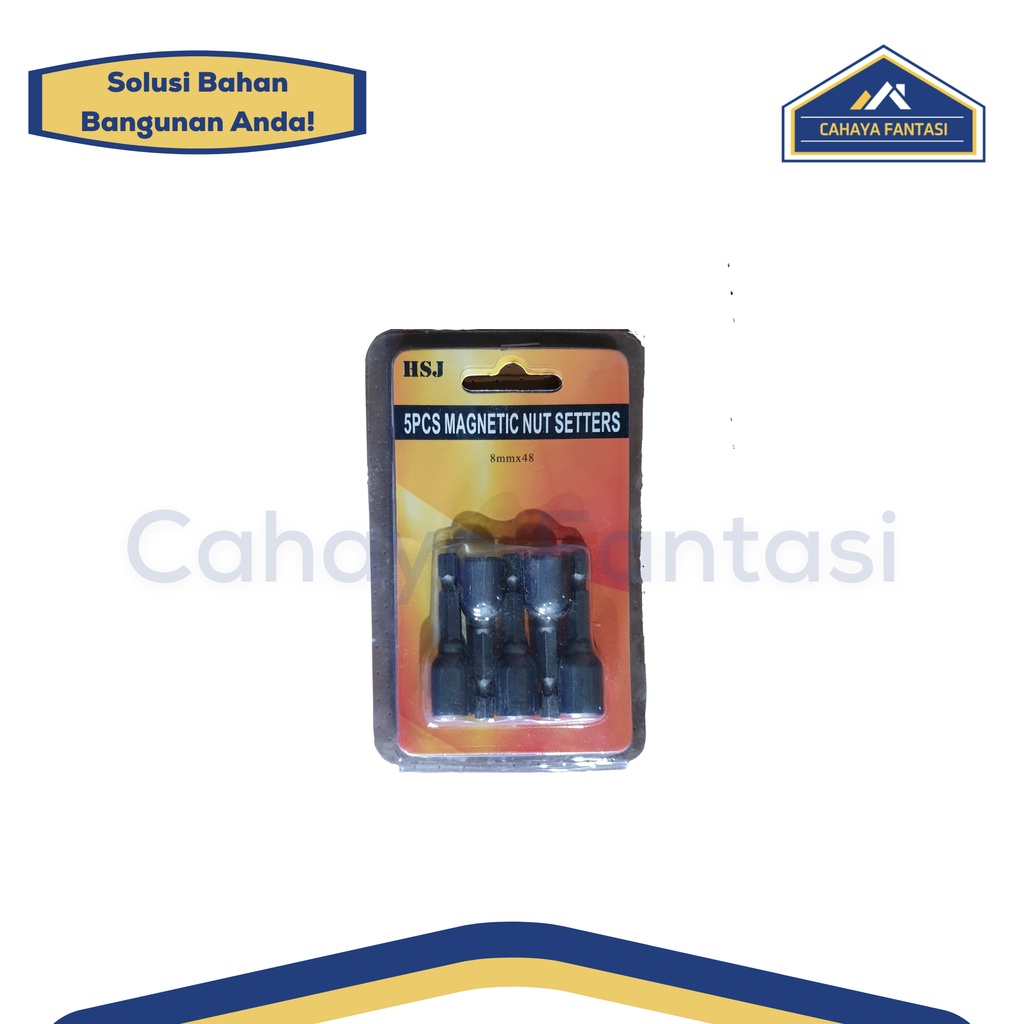 Mata Bor Roofing Baja Ringan HSJ