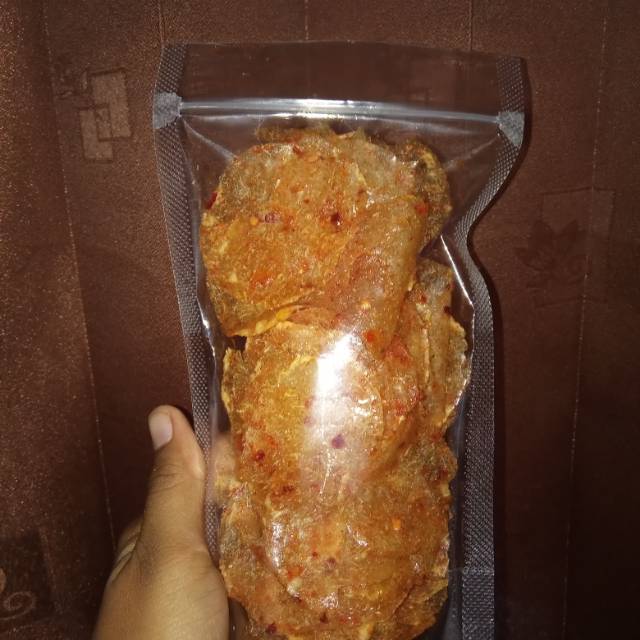 

keripik kaca pouch 2500