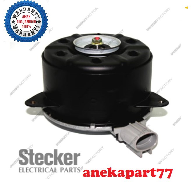 MOTOR FAN GRAND BARU AVANZA 2015-ON 1PC