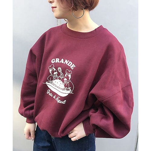 SWEATER WANITA PRIA GRANDE PASTA - SWEATER UNISEX PREMIUM